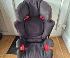 maxi cosi rodi air protect. Extendable car seat. Very Good Condition.