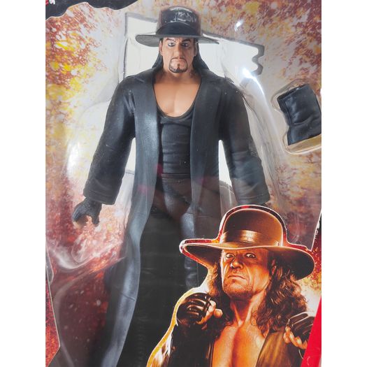 WWE Classic Superstars Series Action Figures