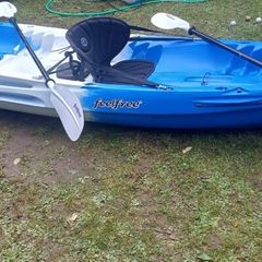 Feelfree Corona Kayak (with paddles & seats)