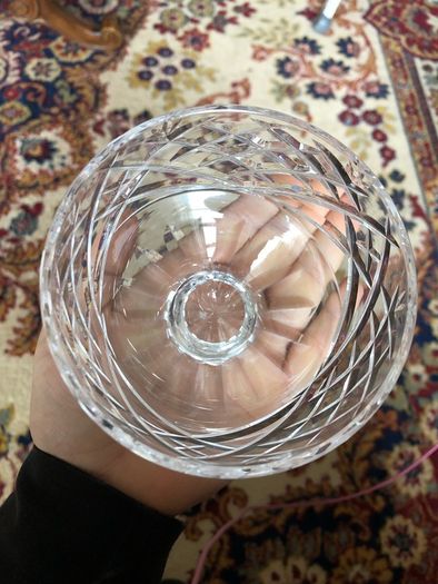 Waterford Crystal x 6