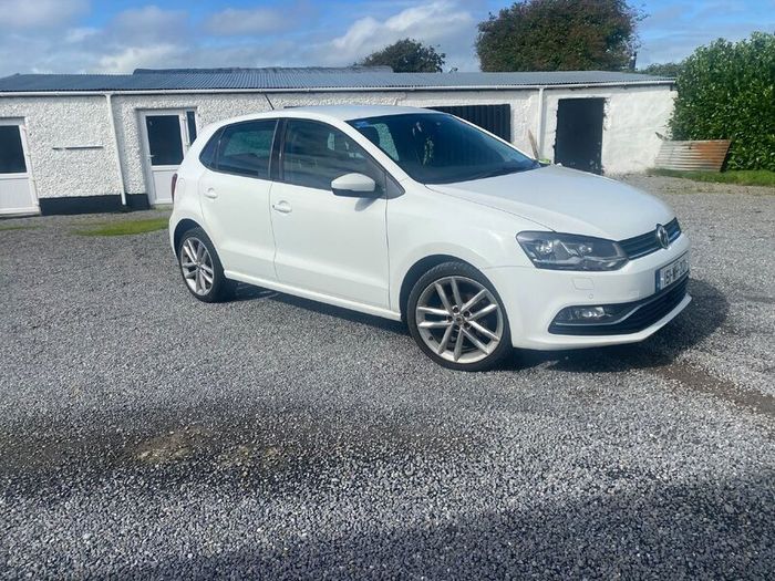 Volkswagen Polo 2015