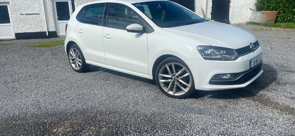 Volkswagen Polo 2015