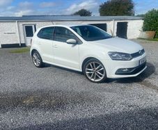 Volkswagen Polo 2015