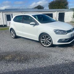Volkswagen Polo 2015