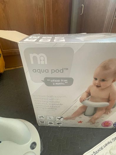Bath Pod