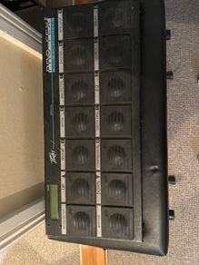 Peavey pro fex midi controller