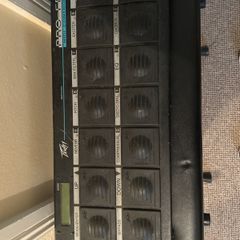 Peavey pro fex midi controller