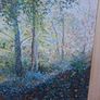 Stunning Large Impressionist Landscape Oil Painting Image 4
