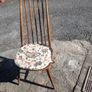 Vintage Spindle Chairs Image 4