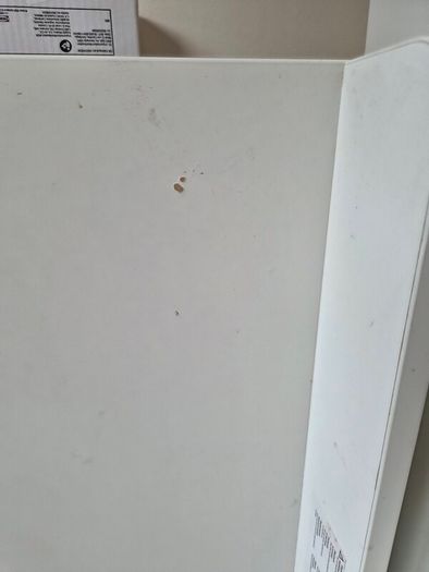 Free IKEA changing table