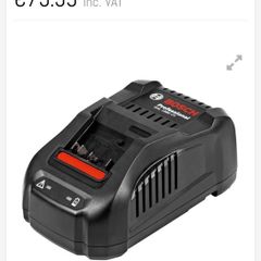 bosch professional 18v 8A charger