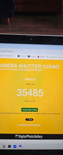 Sony A7 III Camera Kit
