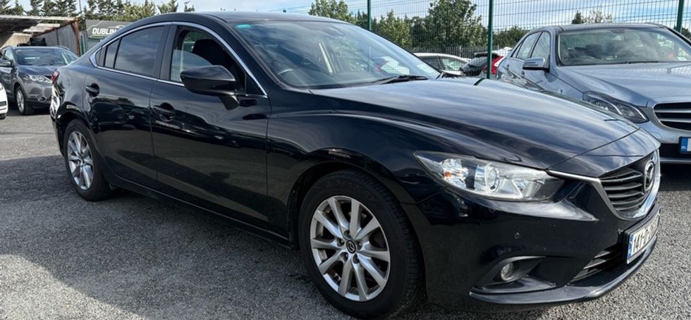 2014 Mazda 6 Sport 2.2L Diesel New NCT + Tax + Low Miles