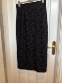 Joseph Ribkoff Maxi Skirt Size 14