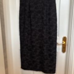 Joseph Ribkoff Maxi Skirt Size 14