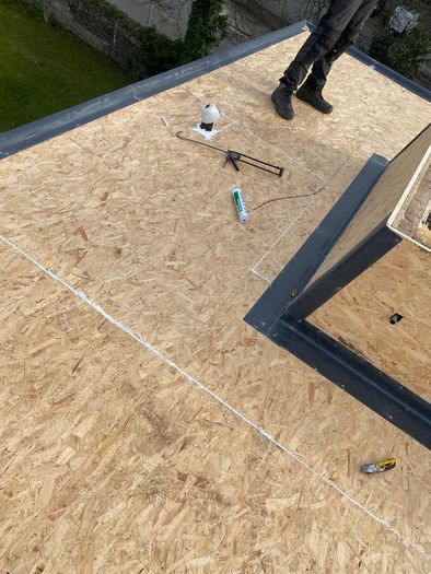 Roof Repairs Dublin | Emergency Roofer | Gutters, New Roofs | ALX Premium Roofing