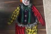 clown costume