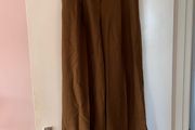 trousers olive green
