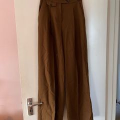 trousers olive green
