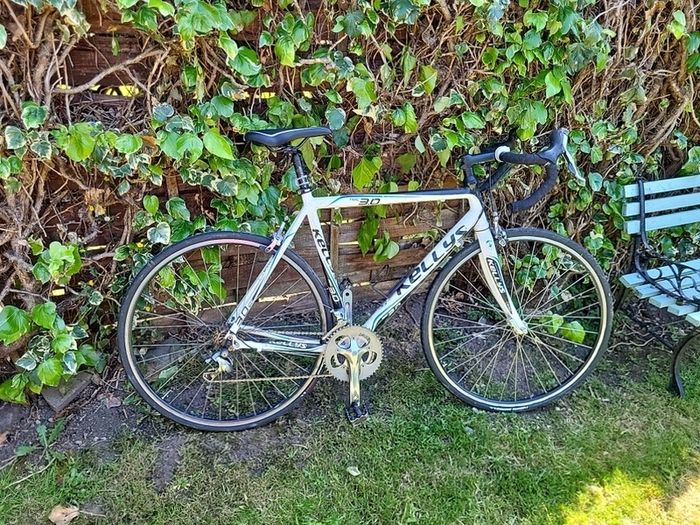 race bicycle