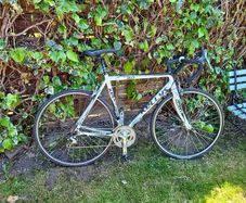 race bicycle