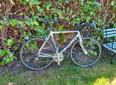 race bicycle