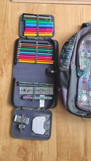 Smiggle backpack