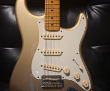 Fender Custom Shop designed MIM 50's Classic Player Strat USA pickups