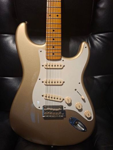 Fender Custom Shop designed MIM 50's Classic Player Strat USA pickups