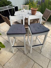 Ikea Bar Stools x 2