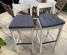 Ikea Bar Stools x 2