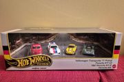 Hot Wheels  Porsche Diorama 917 911 935