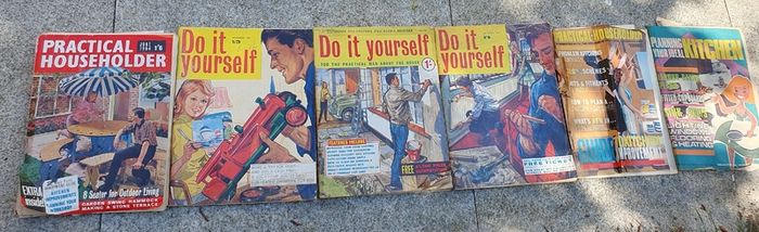 DIY  magazine