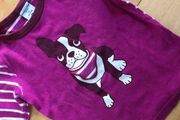 Polarn O Pyret pink top 92cm 1.5-2 yrs
