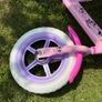 12 Inch Disney Minnie Mouse Balance Bike Image 7