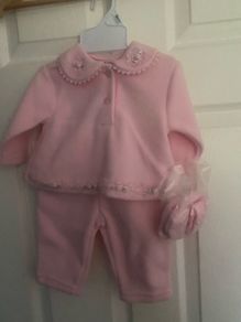 Baby Suit New 3-6 Months