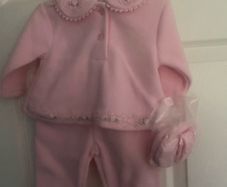 Baby Suit New 3-6 Months