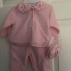 Baby Suit New 3-6 Months
