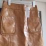 TOPSHOP studded A-line mini skirt Sz 10 UK - BNWT Image 3