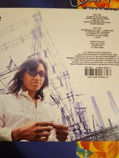 Rodriguez - Coming From Reality.