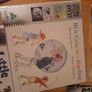 Children's books and dvd set of 7 Image 5