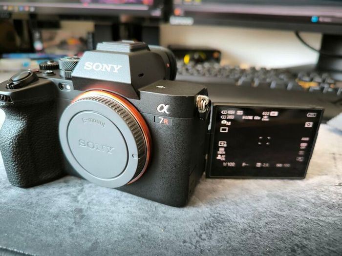 Sony A7rV