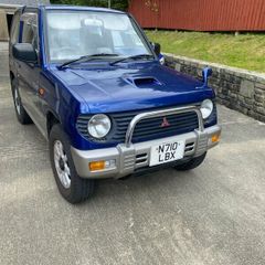 Pajero mini