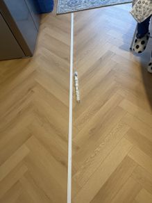 curtains 250 cm rail