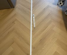 curtains 250 cm rail