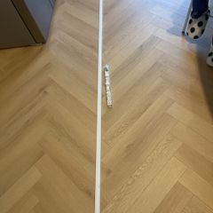 curtains 250 cm rail