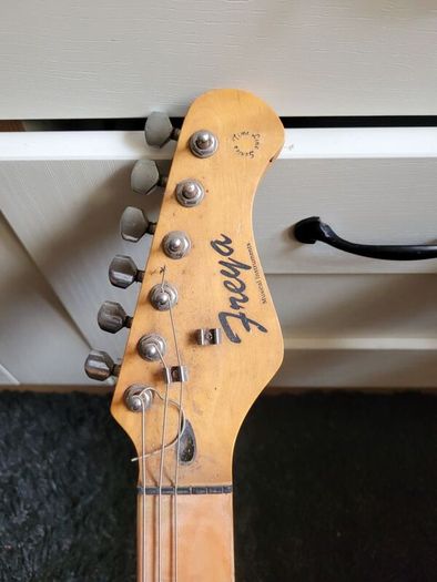 Guitars