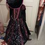 Girls Witch costume Image 3