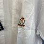 New Ralph Lauren Chaps White Shirt XL Image 4