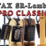 Mega Rare Legendary Stax SR-Lambda Professional  electrostatic earspeakers with the Stax SRD-X Amplifier the original Mk1 pristine condition Image 2
